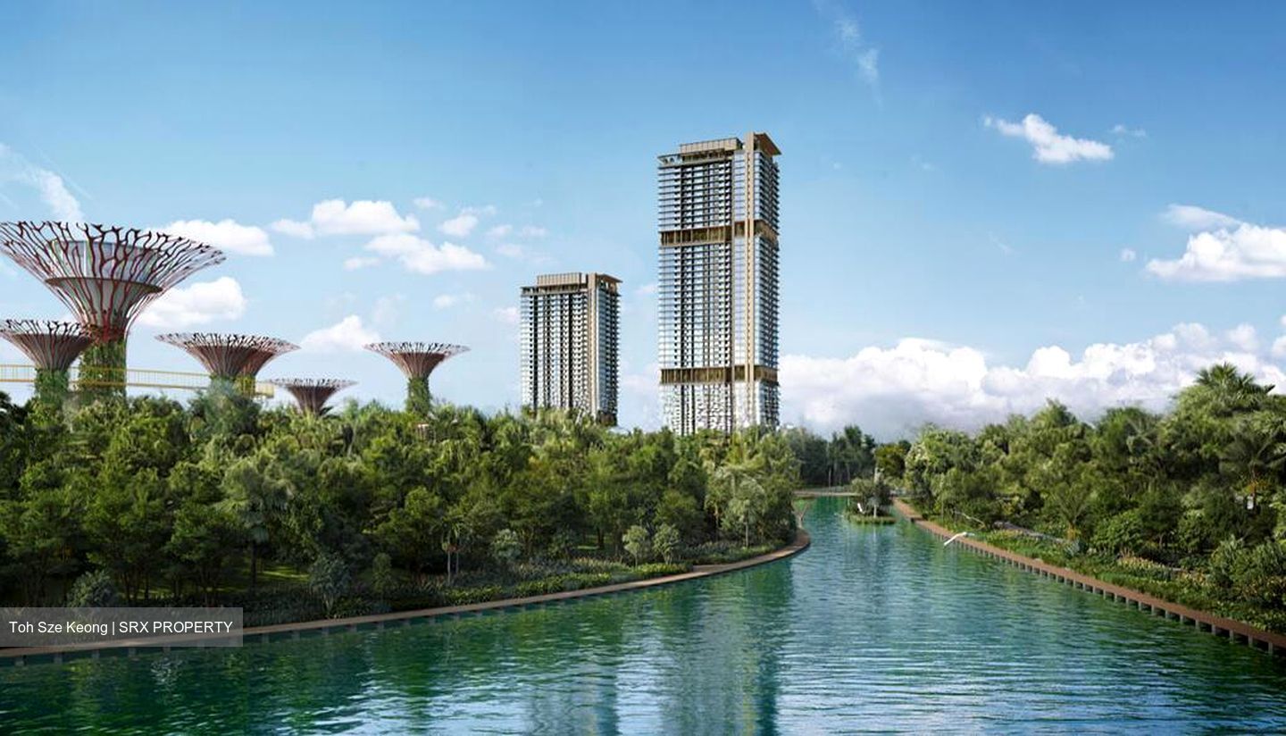Marina One Residences (D1), Apartment #548490051